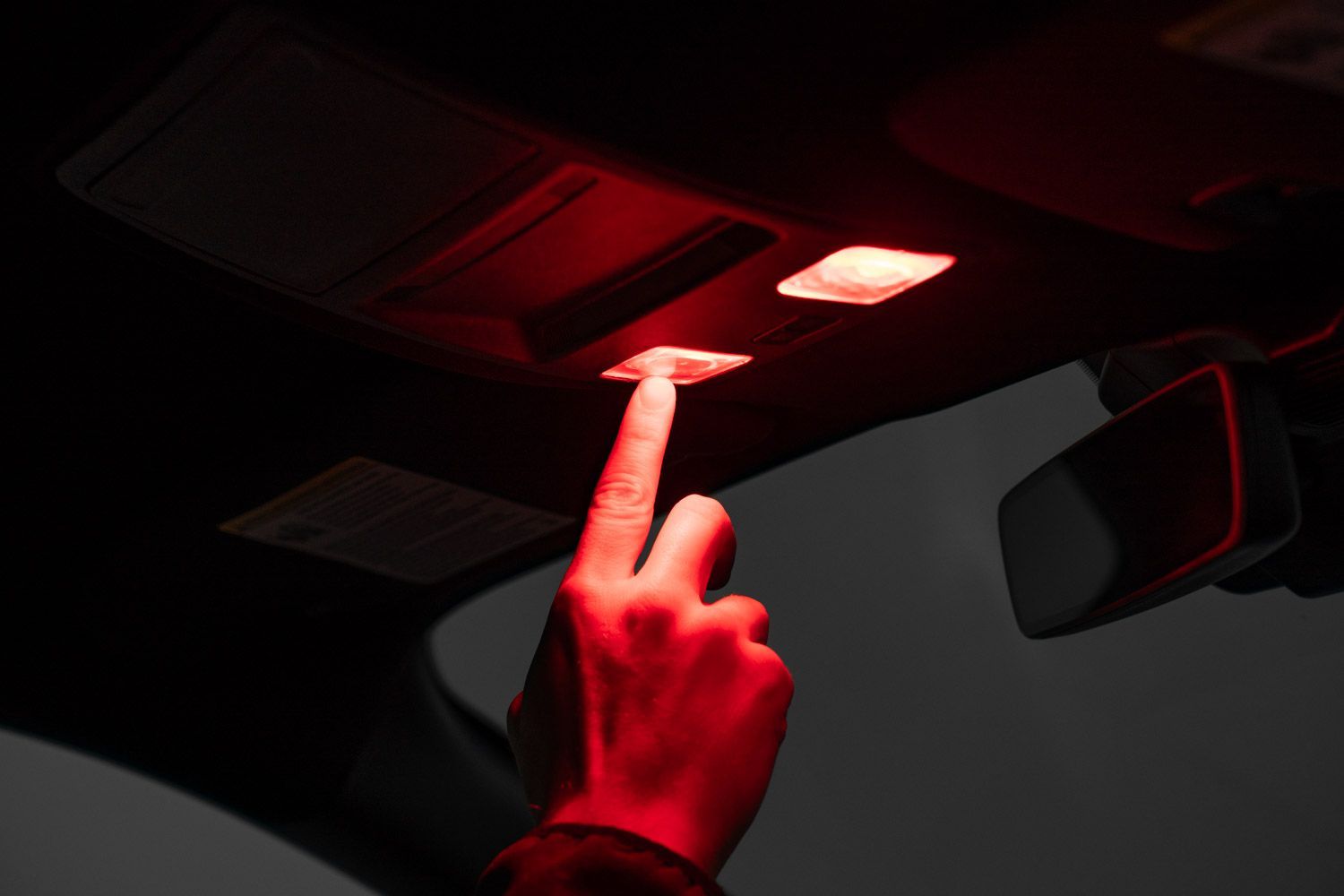 How to Install: Multicolor Dome Light for 2024-2025 Ford Mustang