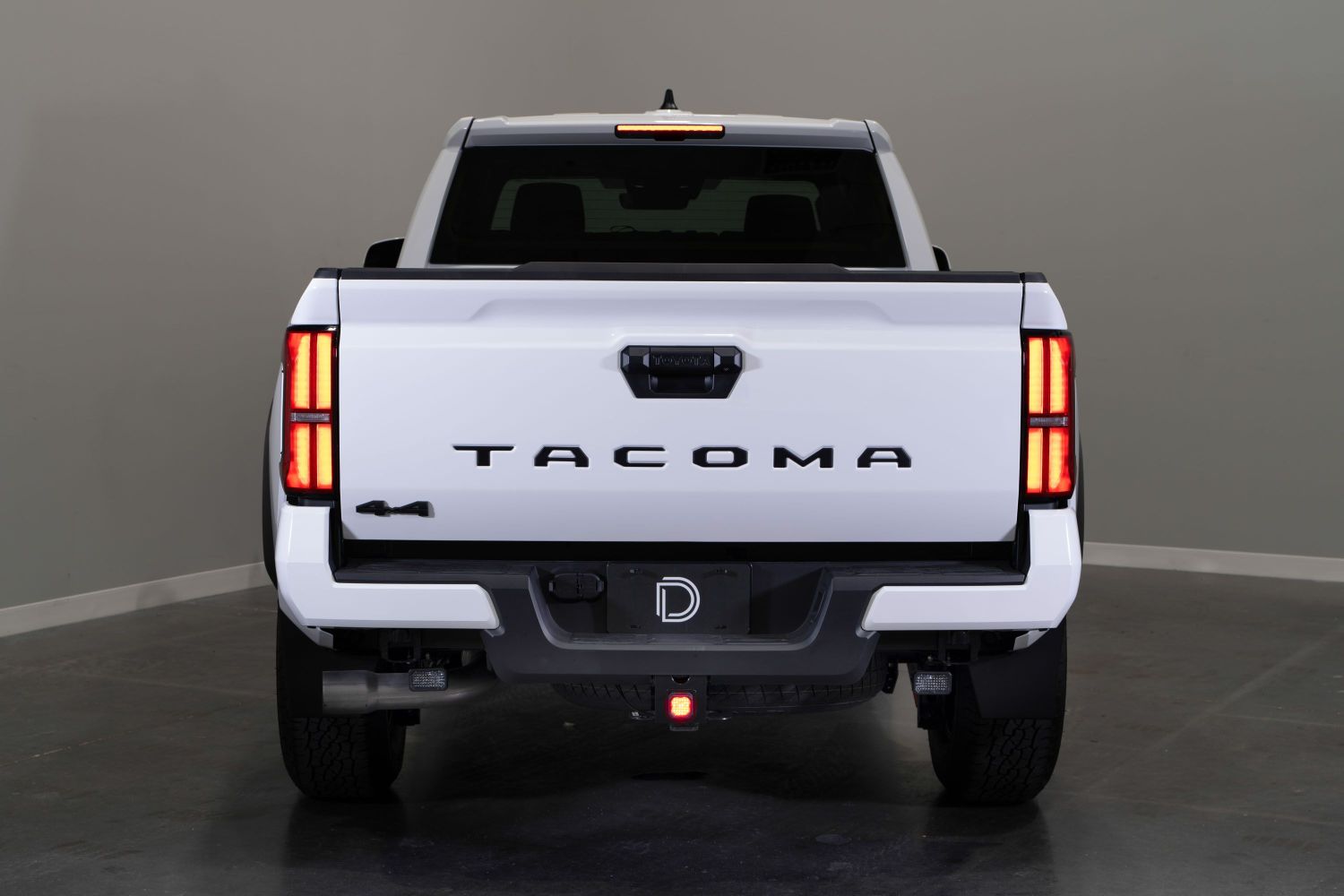 How to Install: 2024+ Toyota Tacoma HitchMount LED Pod Reverse Kit