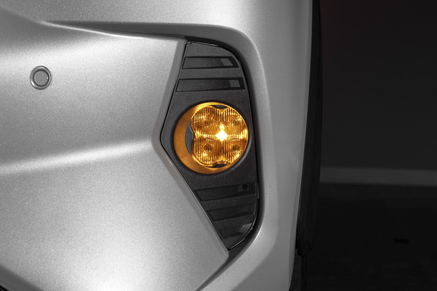 Stage Series Fog light Kit installed on a 2025 RAV4