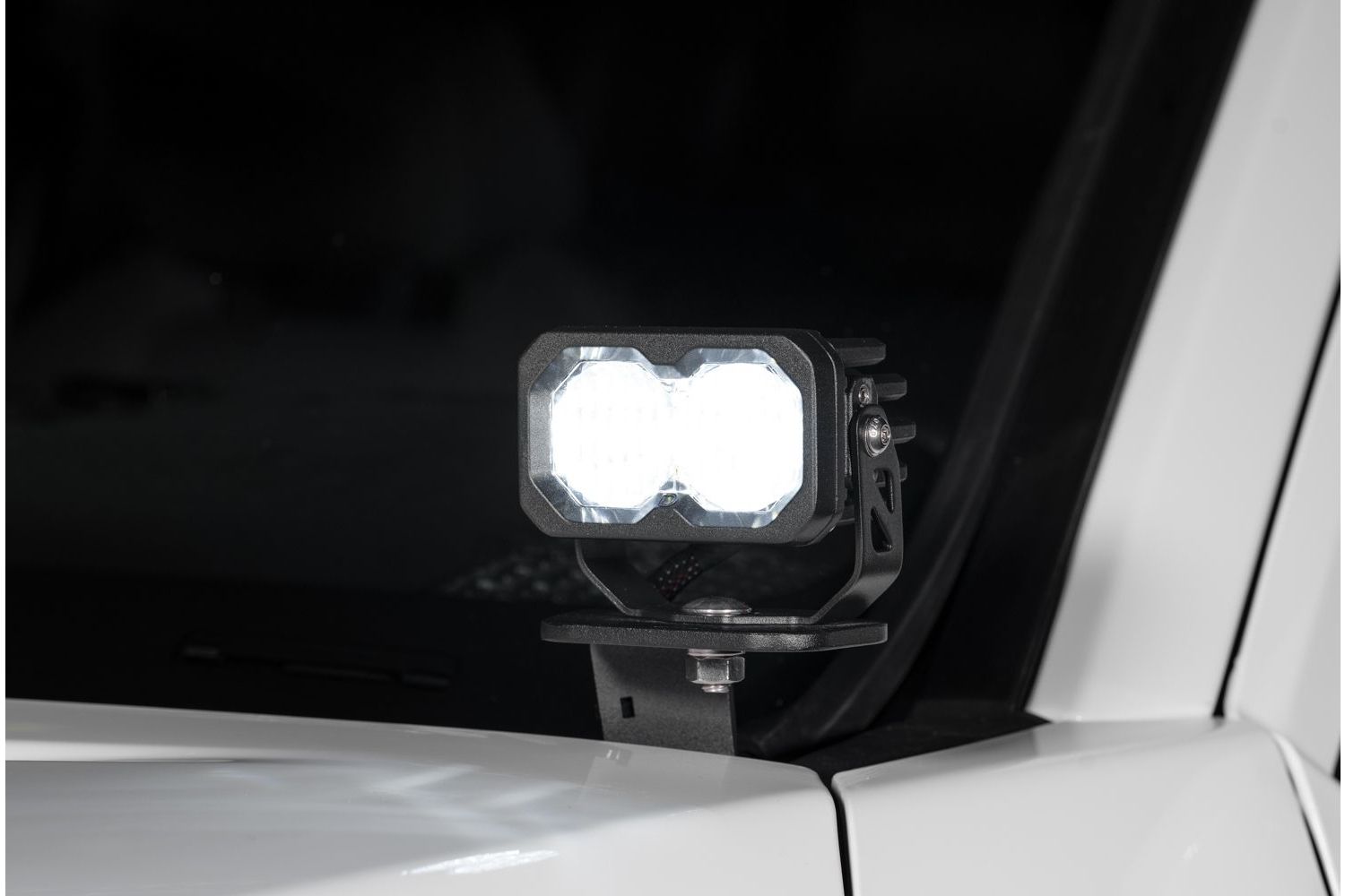 How to Install: Stage Series C2 LED Pod Lights