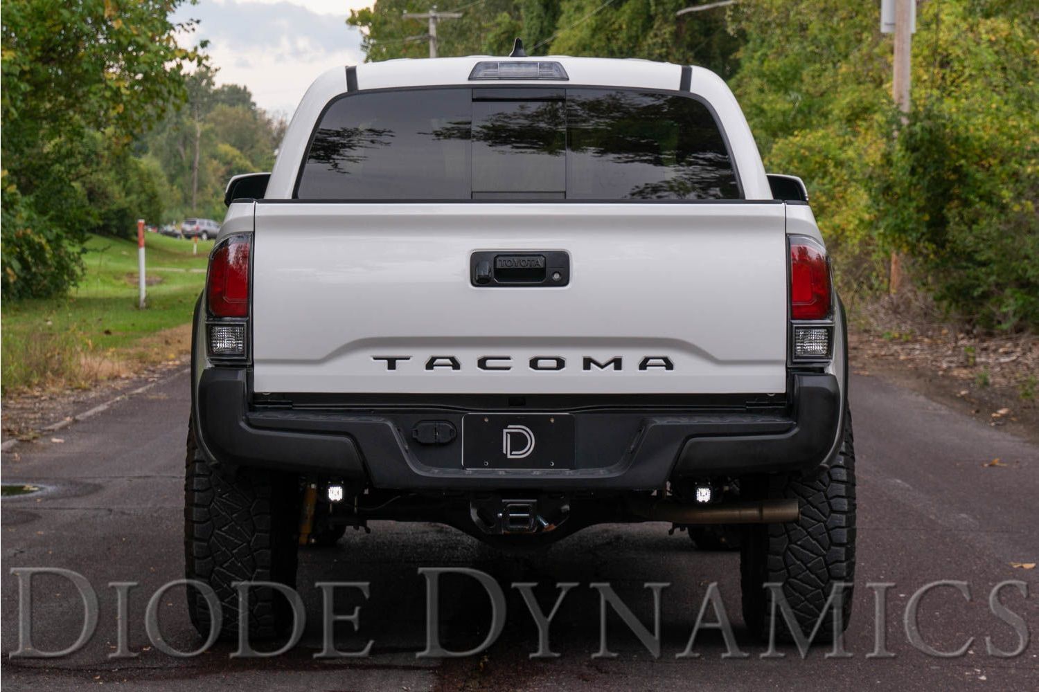 2016-2023 Tacoma Reverse Light Kit