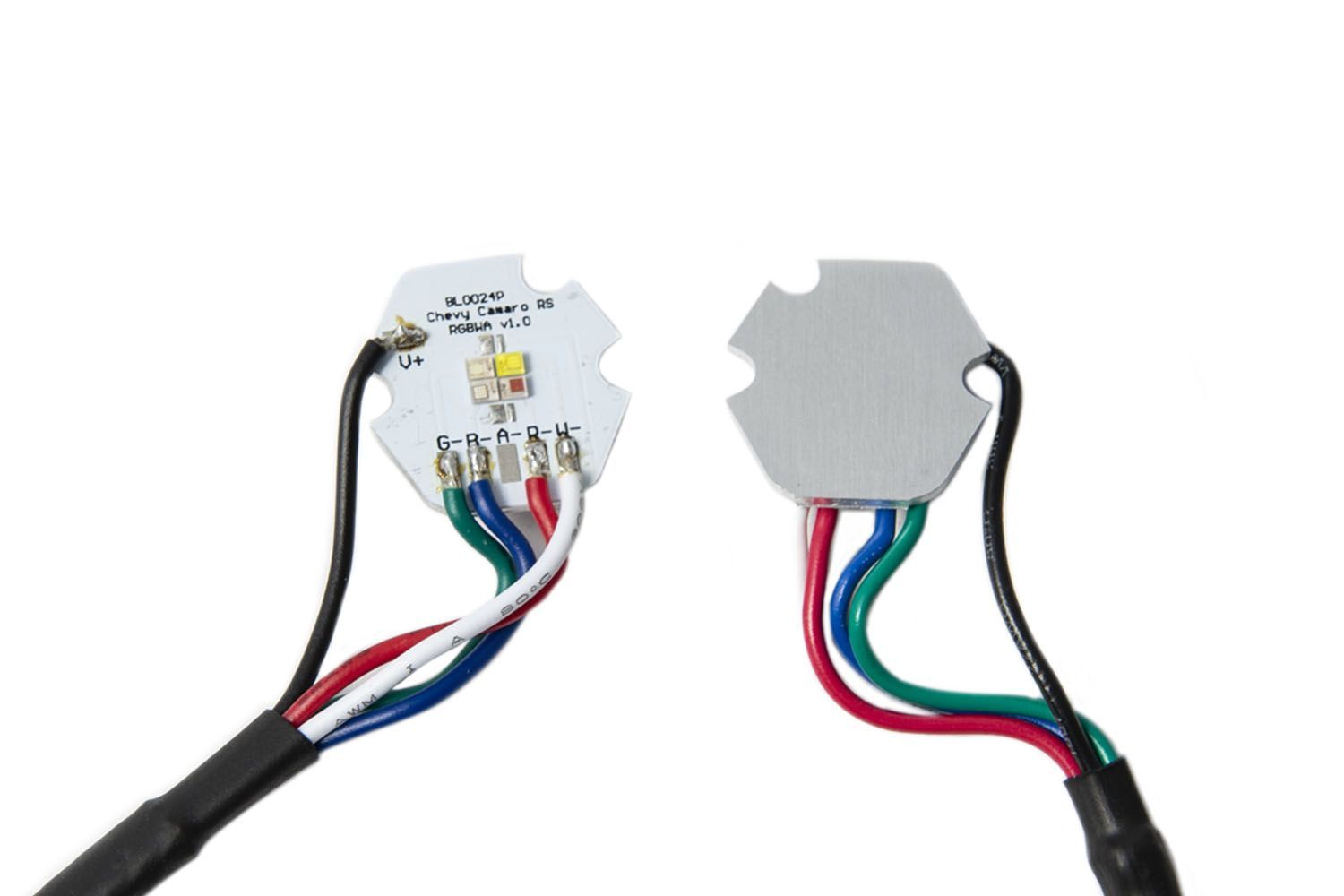 How to Install: Chevrolet Camaro RS 2010-2013 and Camaro ZL1 2012-2015 Multicolor LED Boards