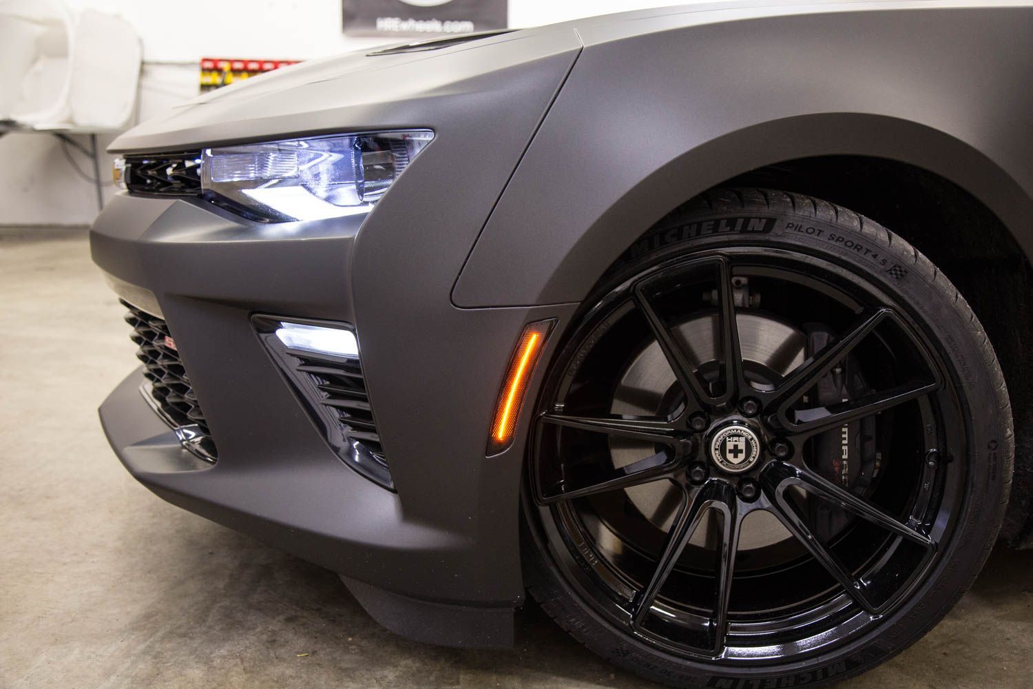 How to Install: LED Sidemarkers for 2016–2024 Chevrolet Camaro