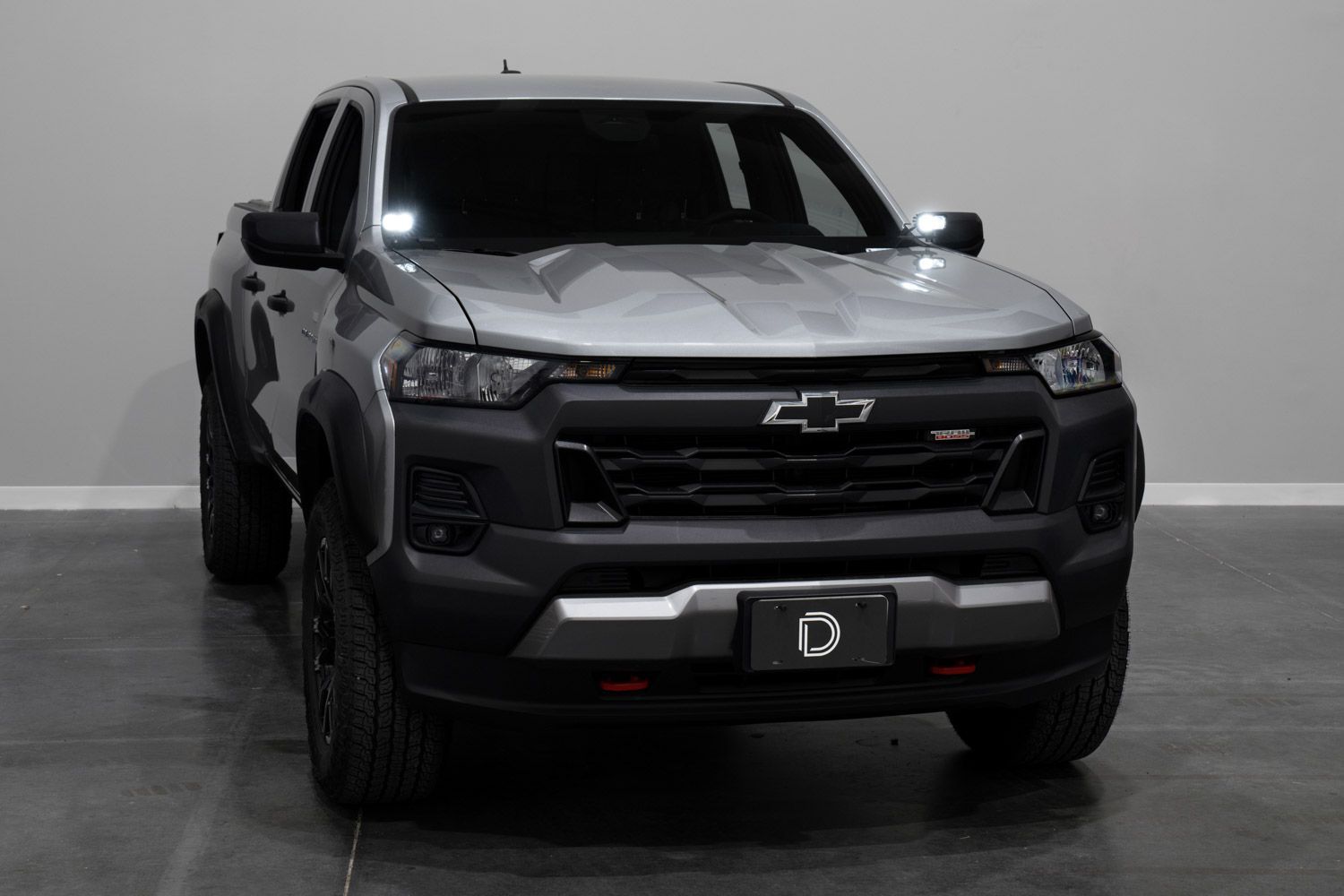 Backlit LED Ditch Light on 2023+ Chevy Colorado