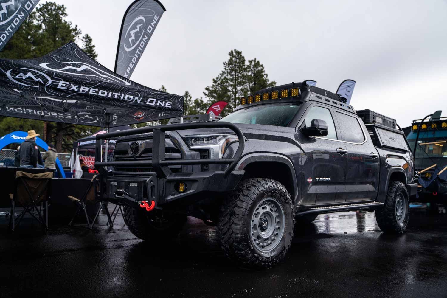 Diode Dynamics Northwest Overland Rally 2023