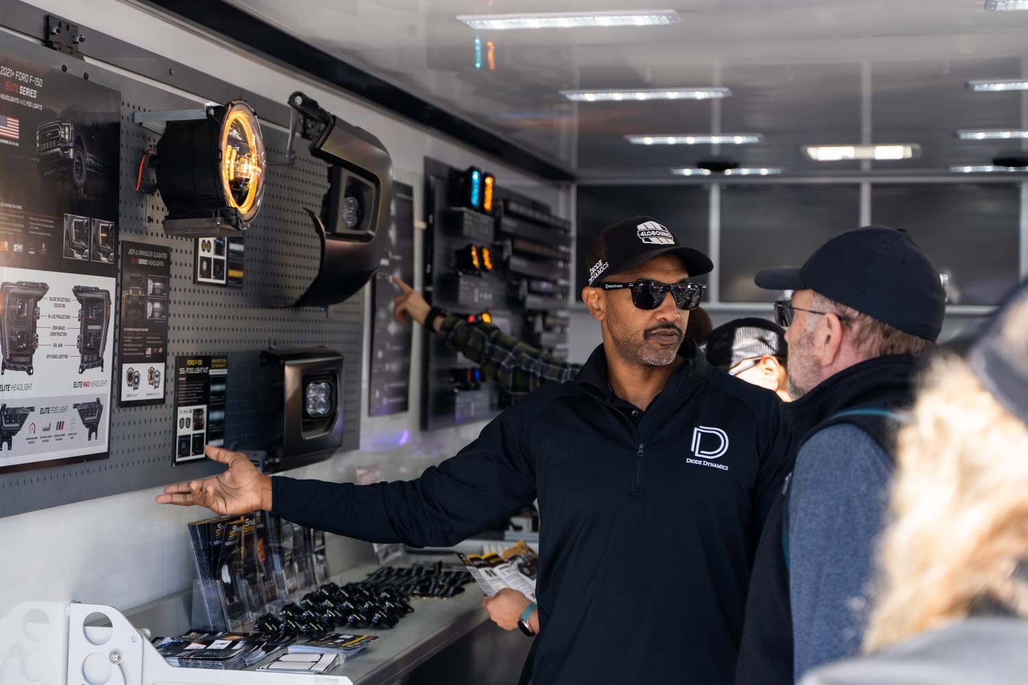 Diode Dynamics heads to Overland Expo Mountain West 2023