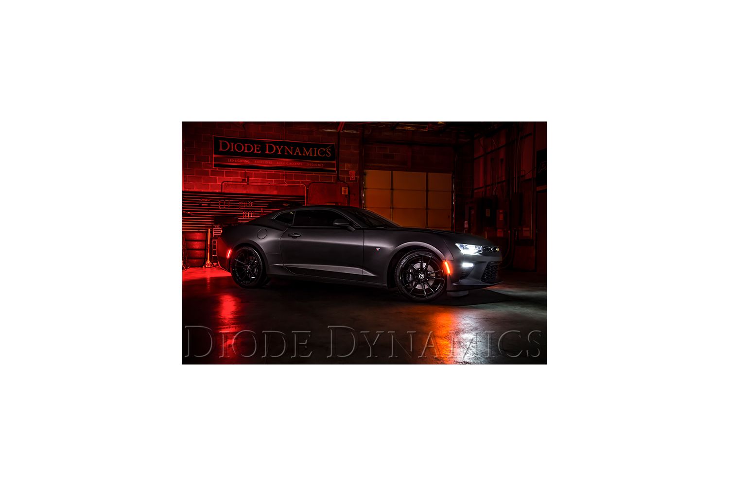 2016+ Camaro LED Sidemarker Upgrade! 