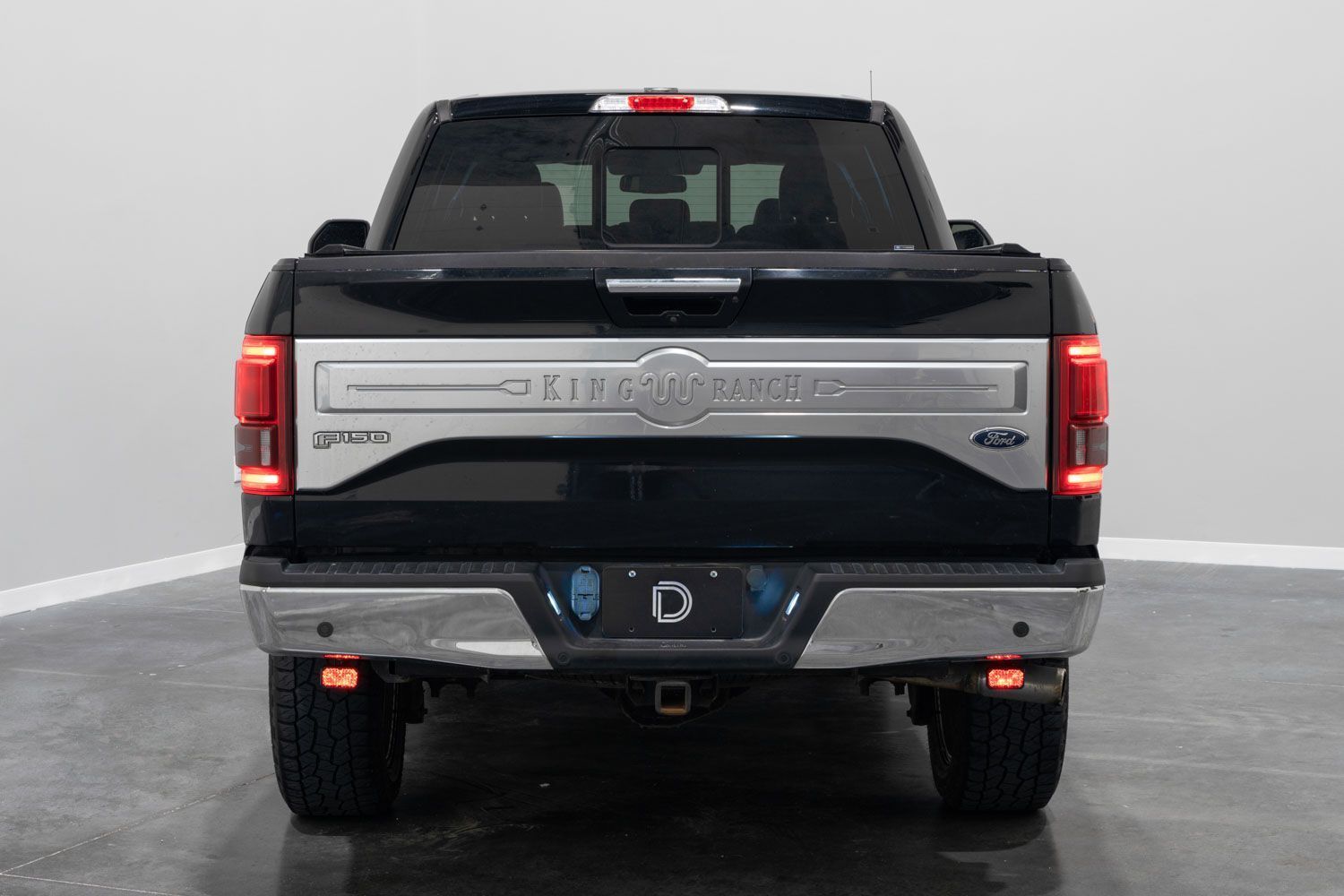 15-20 F-150 Reverse Light Kit