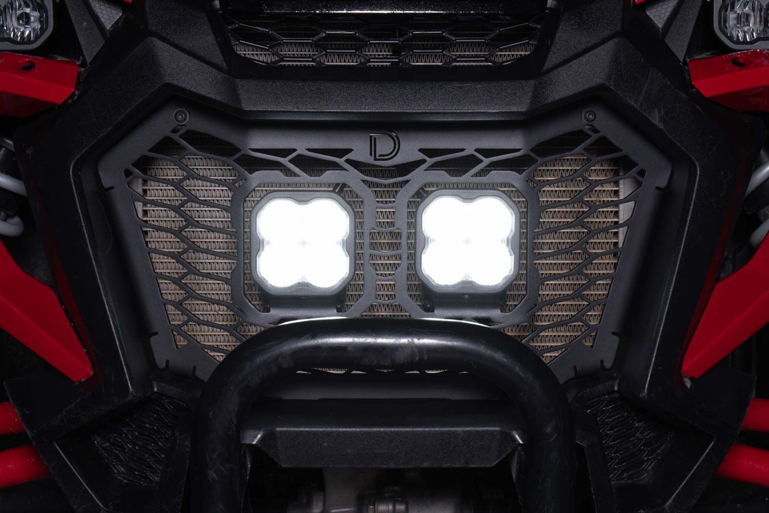 How to Install: 2022-2024 Honda Talon Stage Series LED Grille Kit