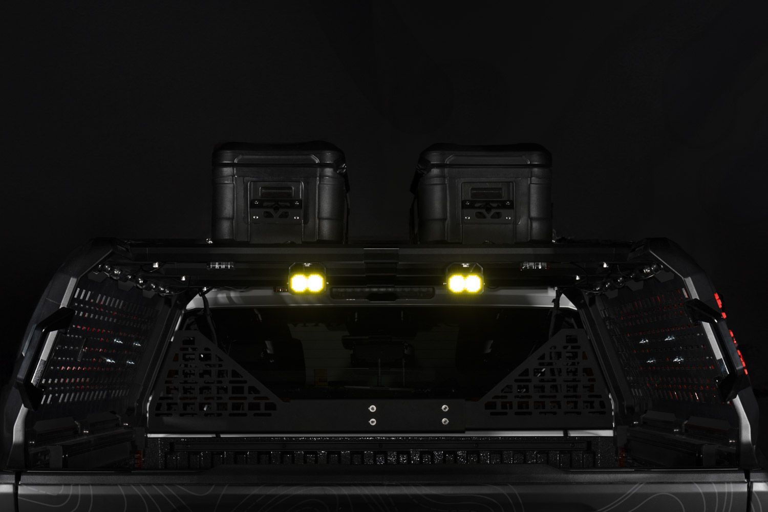 How to Install Stage Series LED Chase Light Kit for Kuat IBEX Bed Rack