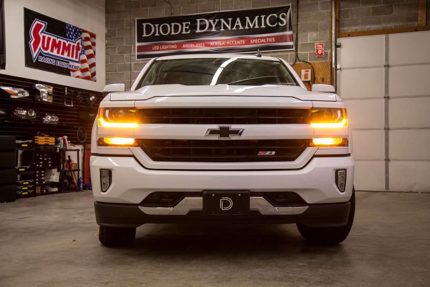 How to Install: 2016-2018 Chevy Silverado Switchback and Amber LED Boards