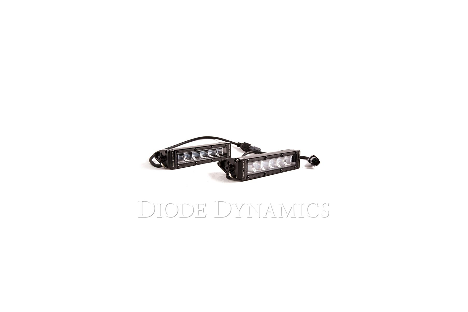 Road Legal DOT Lightbars From Diode Dynamics