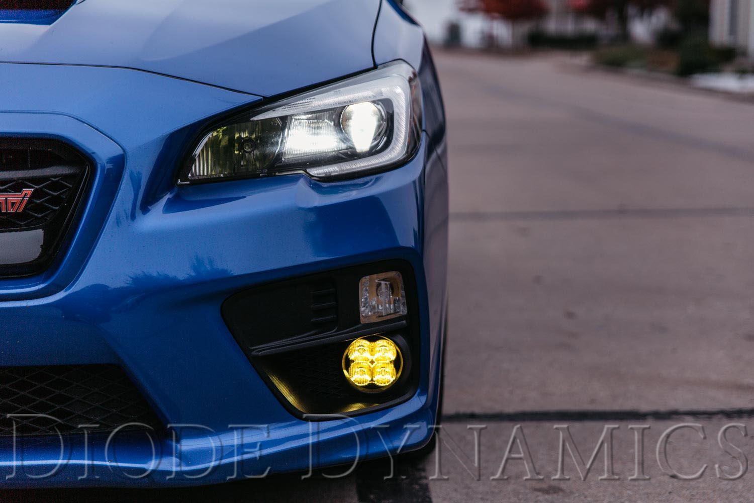 SS3 Type A Fog Light