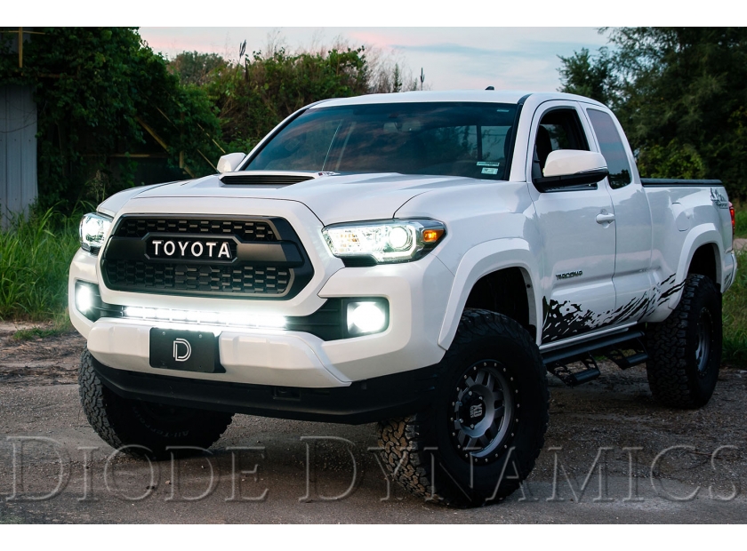 Top 5 Led Lighting Upgrades For The 2016 2019 Toyota Tacoma