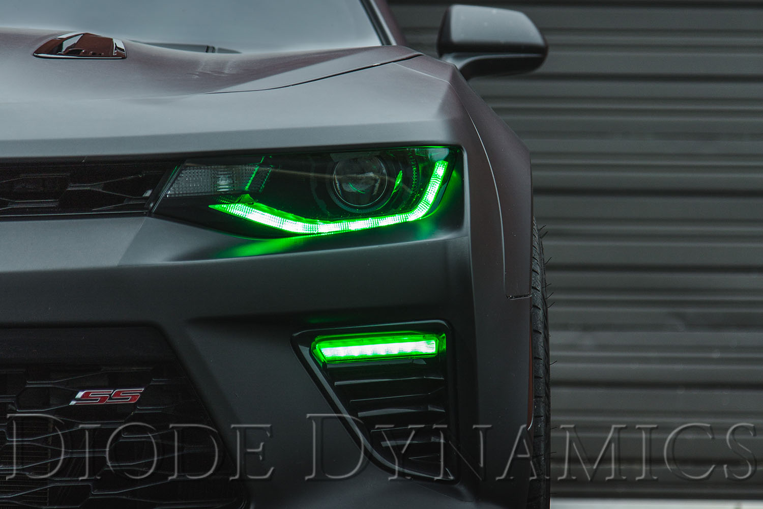 2016 camaro drl