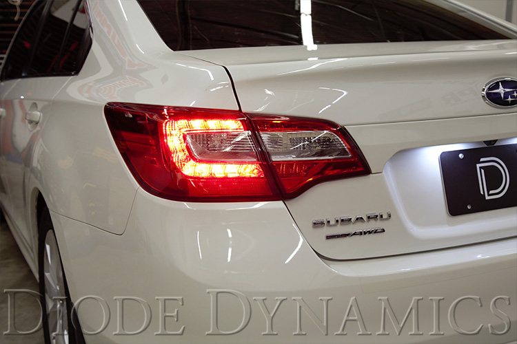 subaru legacy tail lights