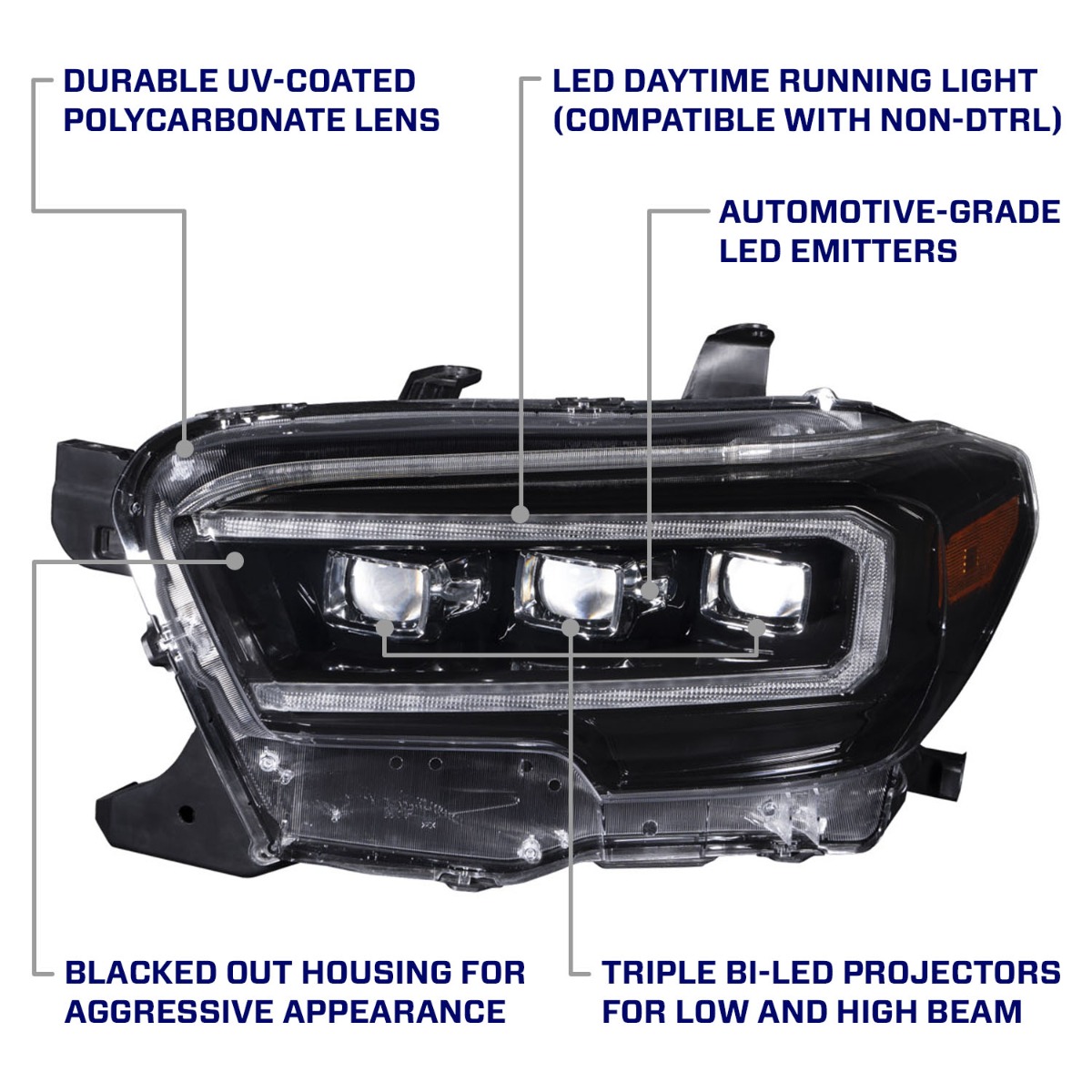 BD 6.7L Power Stroke Screamer Stage 1 Retrofit Turbo Kit Ford 2011-2016 - 1045824