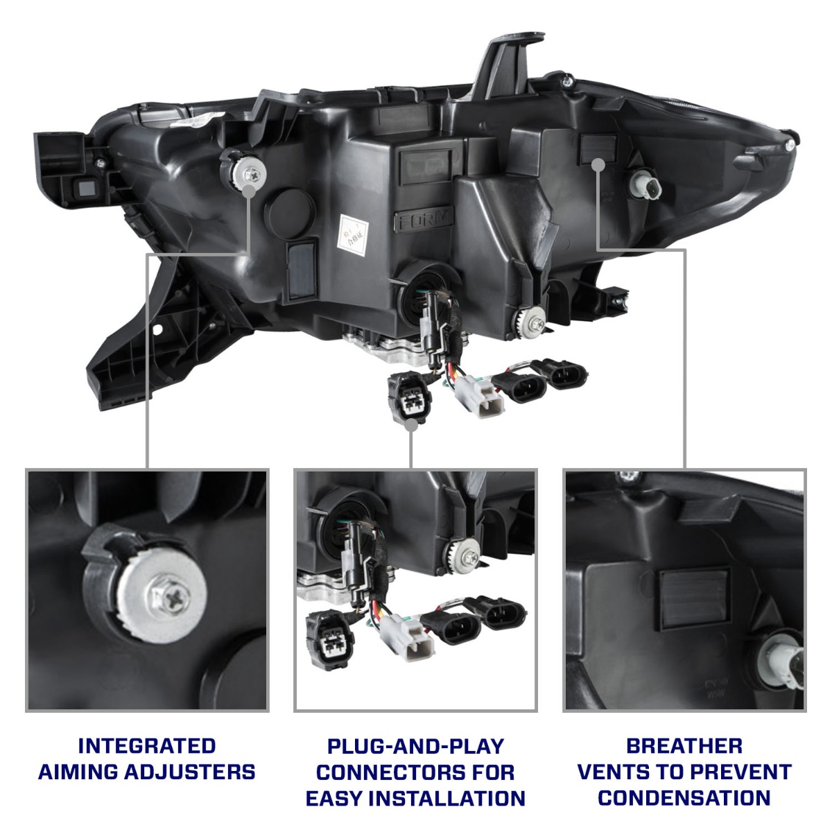 BD 6.7L Power Stroke Screamer Stage 1 Retrofit Turbo Kit Ford 2011-2016 - 1045824