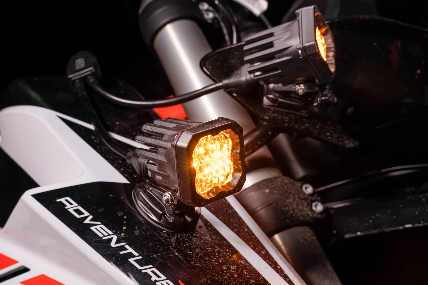 Light Bar Mounting Kit - DD6609