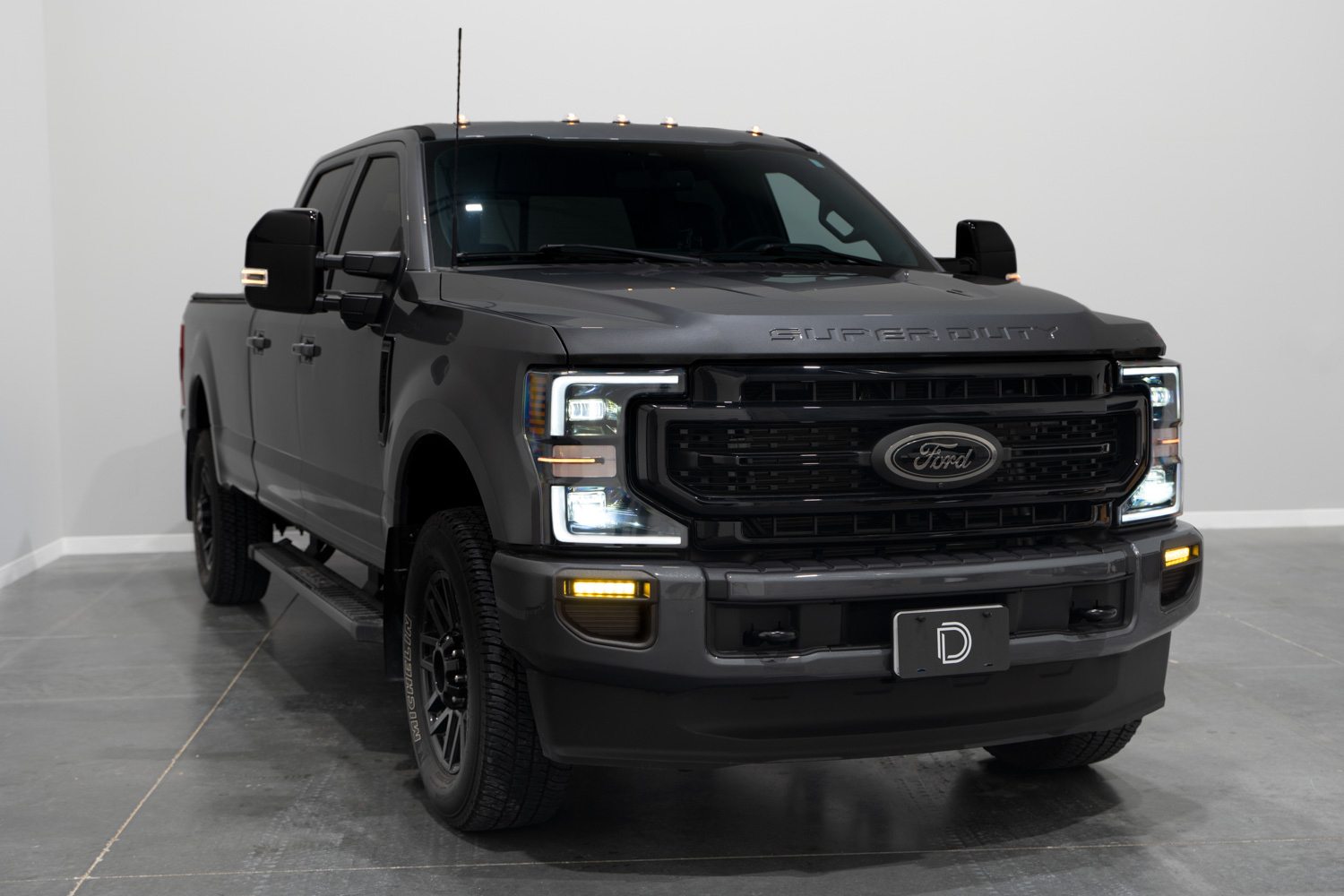 BD 6.7L Power Stroke Screamer Stage 1 Retrofit Turbo Kit Ford 2011-2016 - 1045824