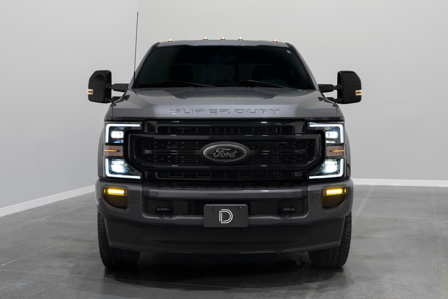 BD 6.7L Power Stroke Screamer Stage 1 Retrofit Turbo Kit Ford 2011-2016 - 1045824