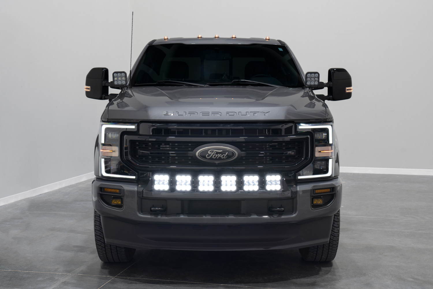 BD 6.7L Power Stroke Screamer Stage 1 Retrofit Turbo Kit Ford 2011-2016 - 1045824