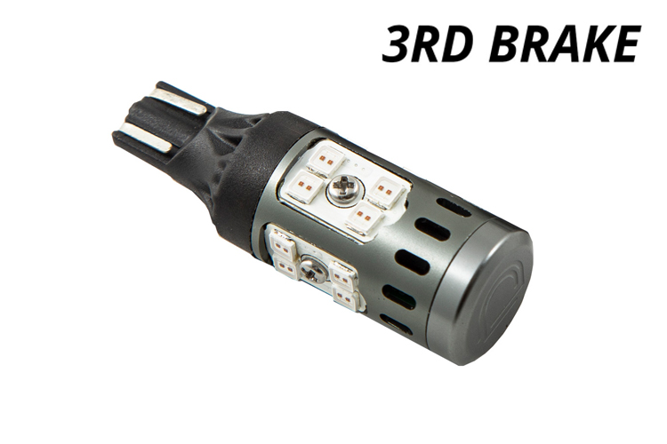 3rd Brake Light Led For 1999 2019 Chevrolet Silverado One