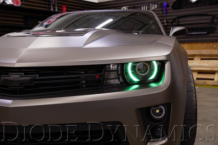 2015 camaro daytime running lights