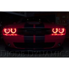 2015-2023 Dodge Challenger Multicolor LED Boards
