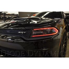 2015-2018 Dodge Charger Multicolor LED Boards