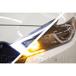 Nissan maxima daytime sales running lights