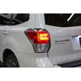 subaru forester tail lights