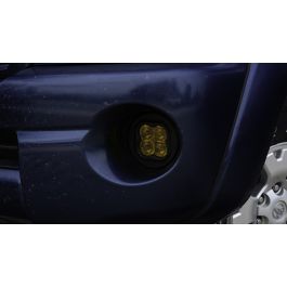 SS3 LED Fog Light Kit for 2005-2011 Toyota Tacoma SS3 LED Fog Light Kit for 2005-2011 Toyota Tacoma