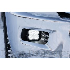 SS3 LED Fog Light Kit for 2010-2018 Ram 2500/3500