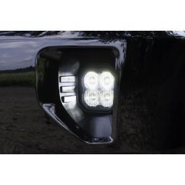 2016-2018 Chevy Silverado SS3 Fog Light Pod Kit
