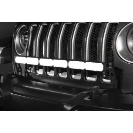2018-2026 Jeep JL Wrangler Bumper LED Lightbar Kit