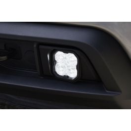 2019-2021 Chevy Silverado SS3 Fog Light Pod Kit 2019-2021 Chevy Silverado SS3 Fog Light Pod Kit