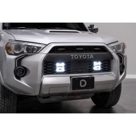 2014-2023 Toyota 4Runner Behind the Grille Stealth LED Pod Kit