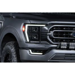 Elite Series LED Headlights for the 2021-2023 Ford F-150