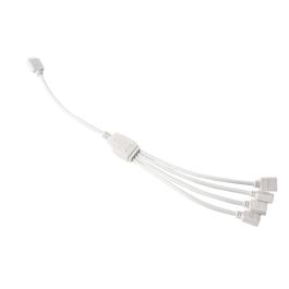 Step Splitter Color 4-way RGB Splitter