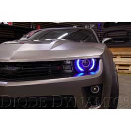 Diode Dynamics RGBW DRL popular Camaro