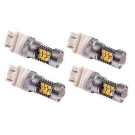 Dp Luz Led Direccional Drl 3157 3156 Blanca Y Ámbar | Cuotas Sin Interés