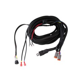 Diode Dynamics Reverse Light Wiring Kit - w/ running light | Universal (DD4102) main image 1