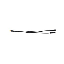 Single-Color M8 3-Pin 2-Way Splitter | Diode Dynamics
