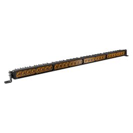 SS40 Yellow LED Light Bar (one)