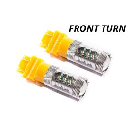 Front Side Turn Signal Light Lamp Socket Compatible With Cadillac XTS, Chevy Blazer, Suburban, Tahoe - 84987048