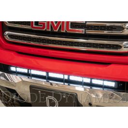 Gmc canyon store light bar