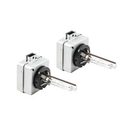 Replacement OEM HID Bulbs for 2015-2018 Lincoln MKC (pair)