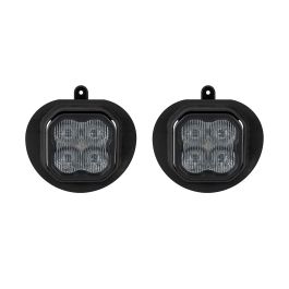 SS3 LED Fog Light Kit for 2004-2006 Dodge Durango