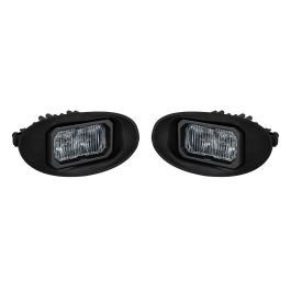 国内外の人気集結！ Light Fog LED SSC2 Kit TSX Acura 2006-2008 for メンテナンス